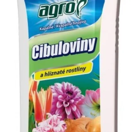 Hnojivo na cibuľoviny - Agro - 1 l