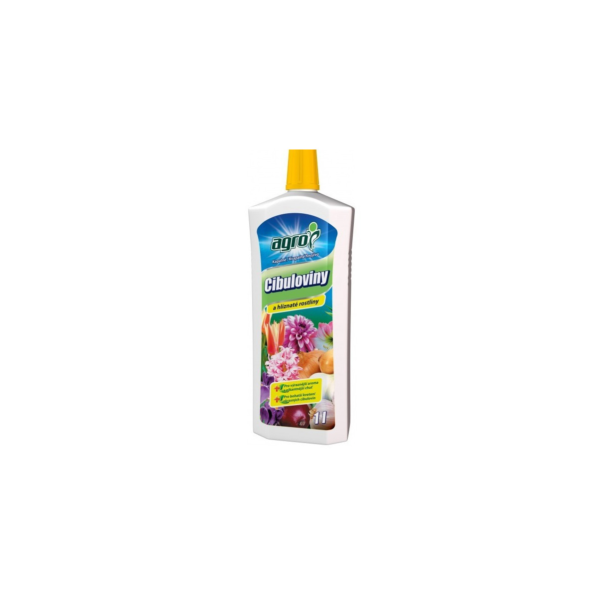 Hnojivo na cibuľoviny - Agro - 1 l