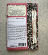 Červená lúka - Planta Naturalis - lúčna zmes - 40 g