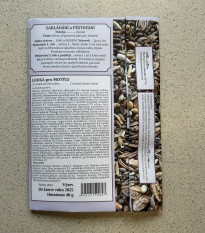 Lúka pre motýle - Planta Naturalis - lúčna zmes - 40 g