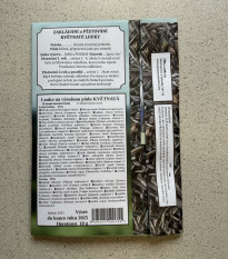 Lúka pre suchú pôdu kvetnatá - Planta Naturalis - lúčna zmes - 10 g