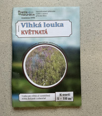 Vlhká lúka kvetnatá - Planta Naturalis - lúčna zmes - 10 g