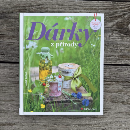 Darčeky z prírody - Grada - predaj kníh - 1 ks