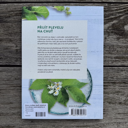 Burina na tanieri - Kazda - predaj kníh - 1 ks