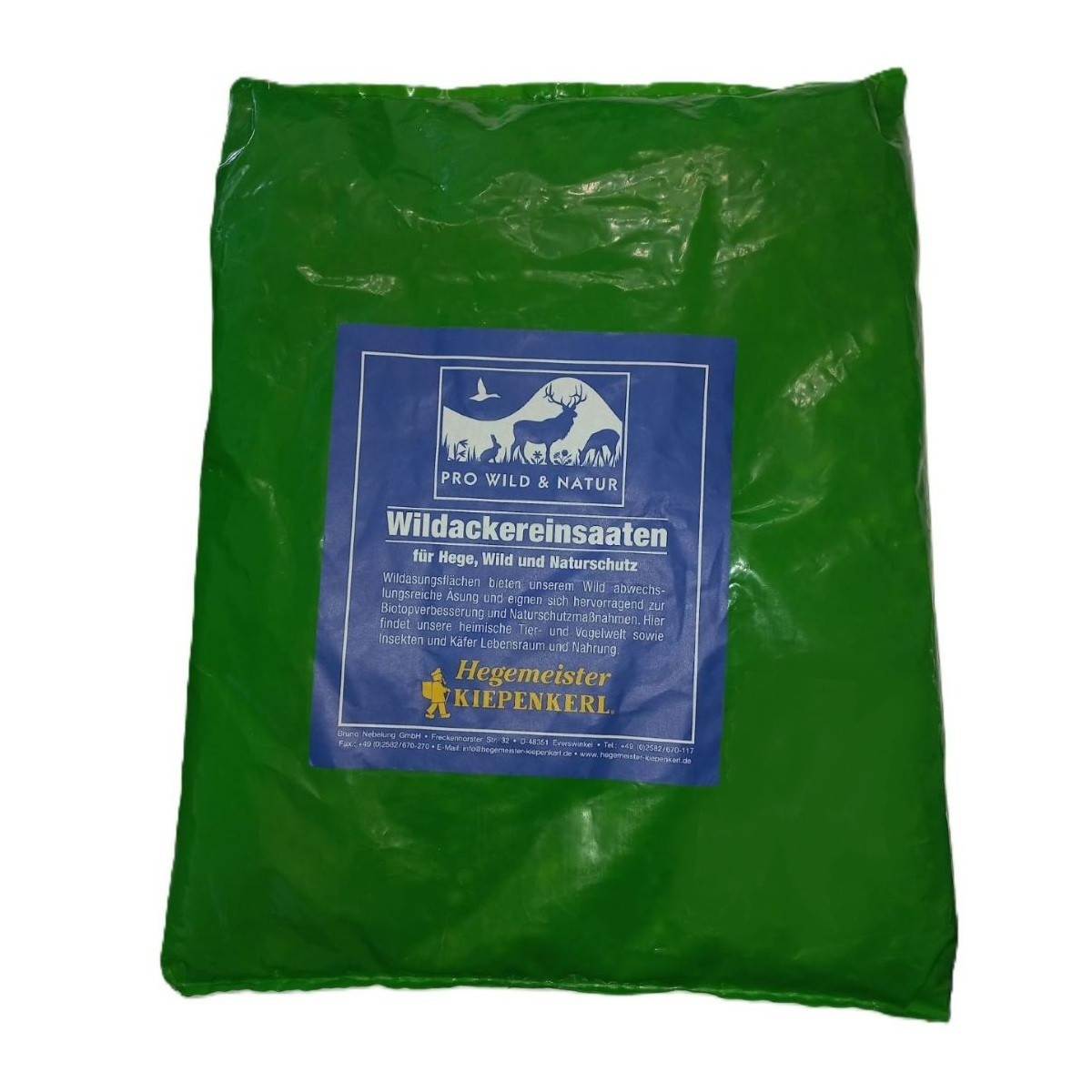 Kŕmna zmes pre divokú zver - Kiepenkerl - zmes - predaj semien - 1,5 kg