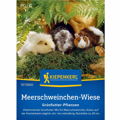 Tráva pre morčatá - Kiepenkerl - predaj semien - 1ks
