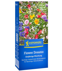 Kvetinová zmes Flower Dreams - Kiepenkerl - predaj semien - 100 g