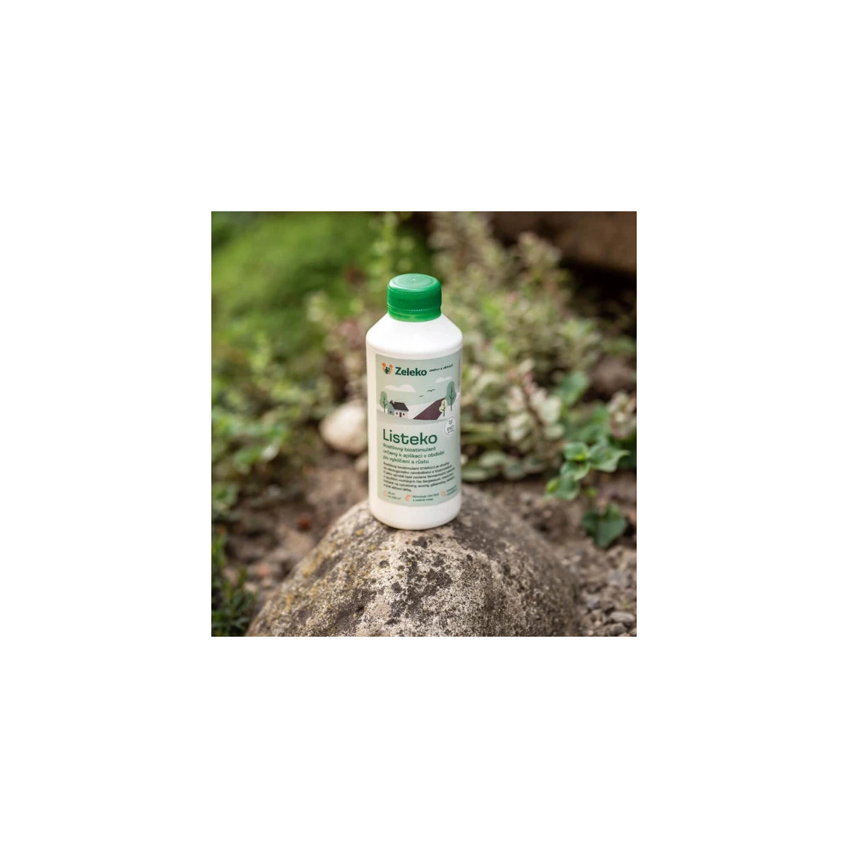 Fertiko s mykorízou - Zeleko - predaj hnojív - 100 g