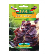 Sadba Ucho Judášovo – Auricularia auricula-judae – sadba húb – predaj