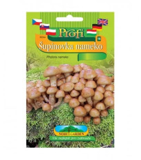 Šupinovka nameko - Pholiota nameko - sadba - predaj - 1 ks