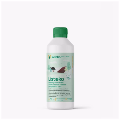 Listeko – biostimulant – Zeleko – predaj stimulátorov