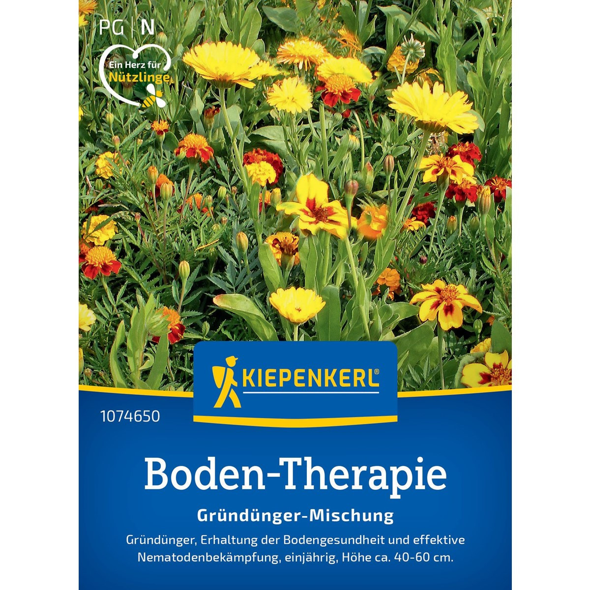 Zelené hnojenie - Terapia pôdy - predaj semien - 10 g