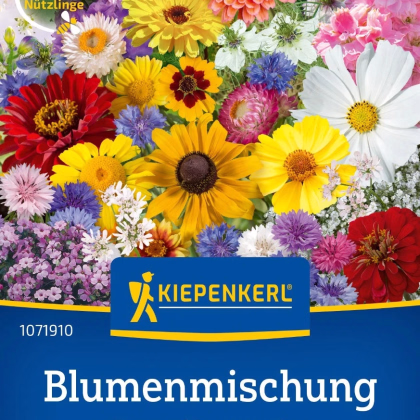 Kvetinová zmes - Letné kvetinové kúzlo - predaj semien - 1 ks