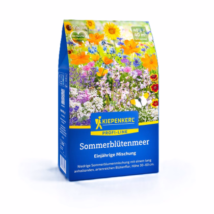 Zmes trpasličích rastlín - Kiepenkerl - predaj semien - 30 g