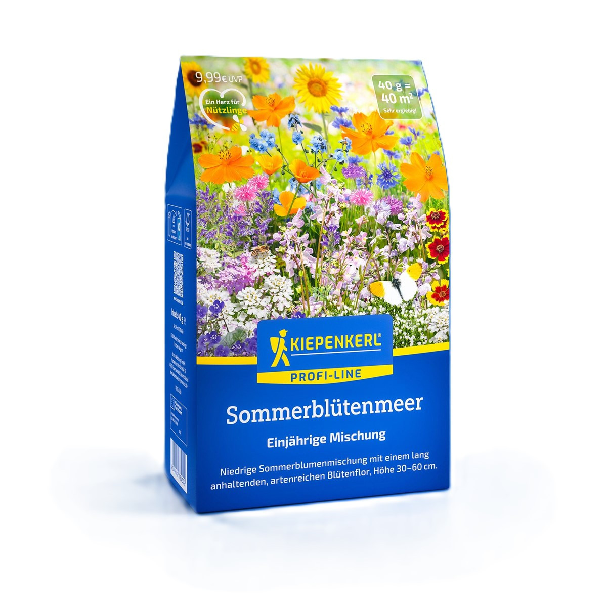 Zmes trpasličích rastlín - Kiepenkerl - predaj semien - 30 g