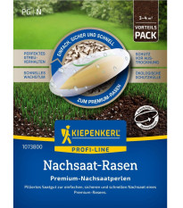 Dosevové perly na dosev trávnika - Kiepenkerl - zmes - predaj semien - 100 g