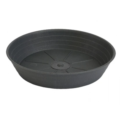 Podmiska Primavera sivá - d14 cm - 1 ks