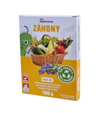 Bacti ZH - stimulátor zdravia rastlín pre záhony - predaj stimulátorov - 100 g