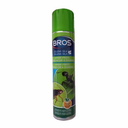 BROS - sprej na mravce a šváby - 300 ml