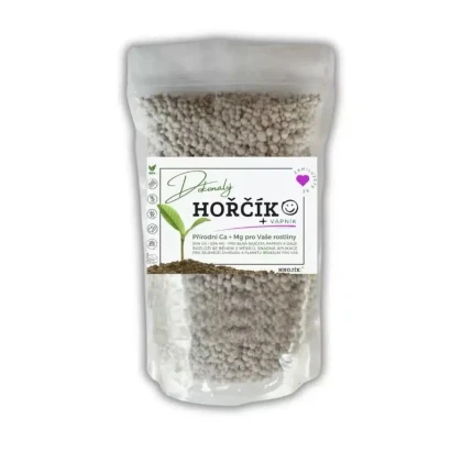Vápnik s horčíkom - Hnojík - predaj hnojív - 300 g