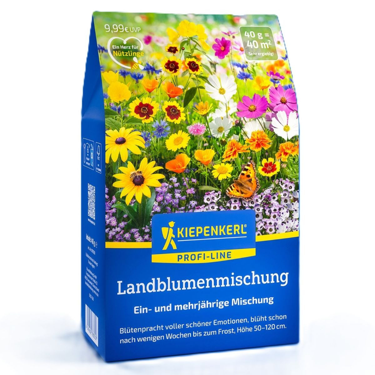 Kvetinová zmes - zmes vidieka - predaj semien - 40 g