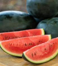 Melón vodný Little Darling F1 - Citrullus lanatus - predaj semien - 5 ks