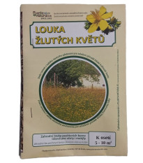 Žltá lúka - Planta Naturalis - lúčna zmes - 10 g