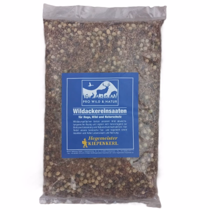 Kŕmna zmes pre divokú zver - Kiepenkerl - zmes - predaj semien - 1,5 kg