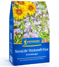 Zelené hnojenie Terralife - fixácia dusíka - predaj semien - 0,5 kg