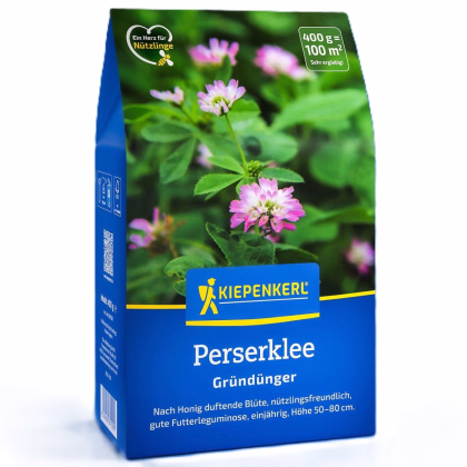 Zelené hnojenie - perzská ďatelina - predaj semien - 400 g