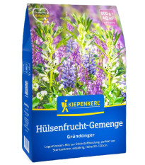 Zelené hnojenie - zmes strukovín - predaj semien - 0,8 kg