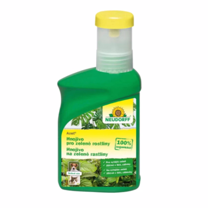 Organické hnojivo pre zelené rastliny - Neudorff - predaj hnojív - 1 ks