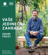 Vaša jedinečná záhrada - Grada - predaj kníh - 1 ks