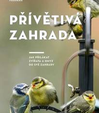 Prívetivá záhrada - Grada - predaj kníh - 1 ks
