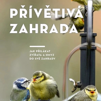 Prívetivá záhrada - Grada - predaj kníh - 1 ks