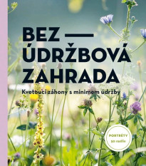 Bezúdržbová záhrada - Grada - predaj kníh - 1 ks