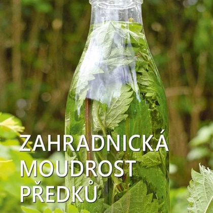 Záhradnícka múdrosť predkov - Grada - predaj kníh - 1 ks