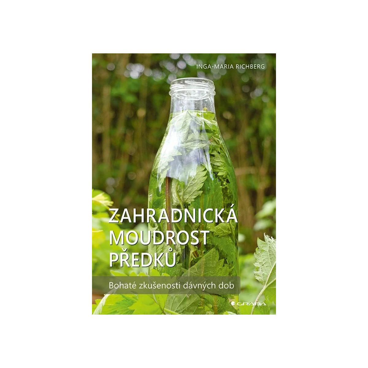 Záhradnícka múdrosť predkov - Grada - predaj kníh - 1 ks