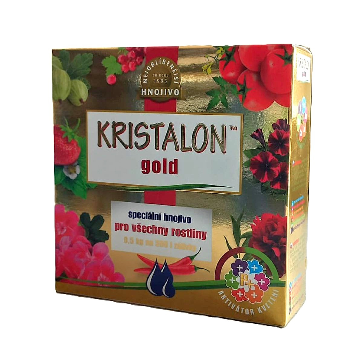 Kristalon Gold - hnojivo - 500 g
