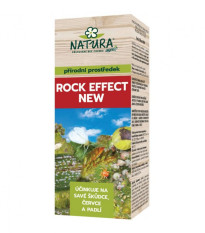 Natura Rock Effect - proti voškám, moliciam, roztočom - 250 ml