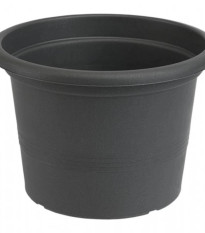 Kvetináč Campanula sivý - 13 x 9 cm - predaj kvetináčov - 1 ks