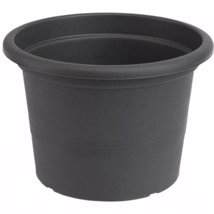 Kvetináč Campanula sivý - 13 x 9 cm - predaj kvetináčov - 1 ks