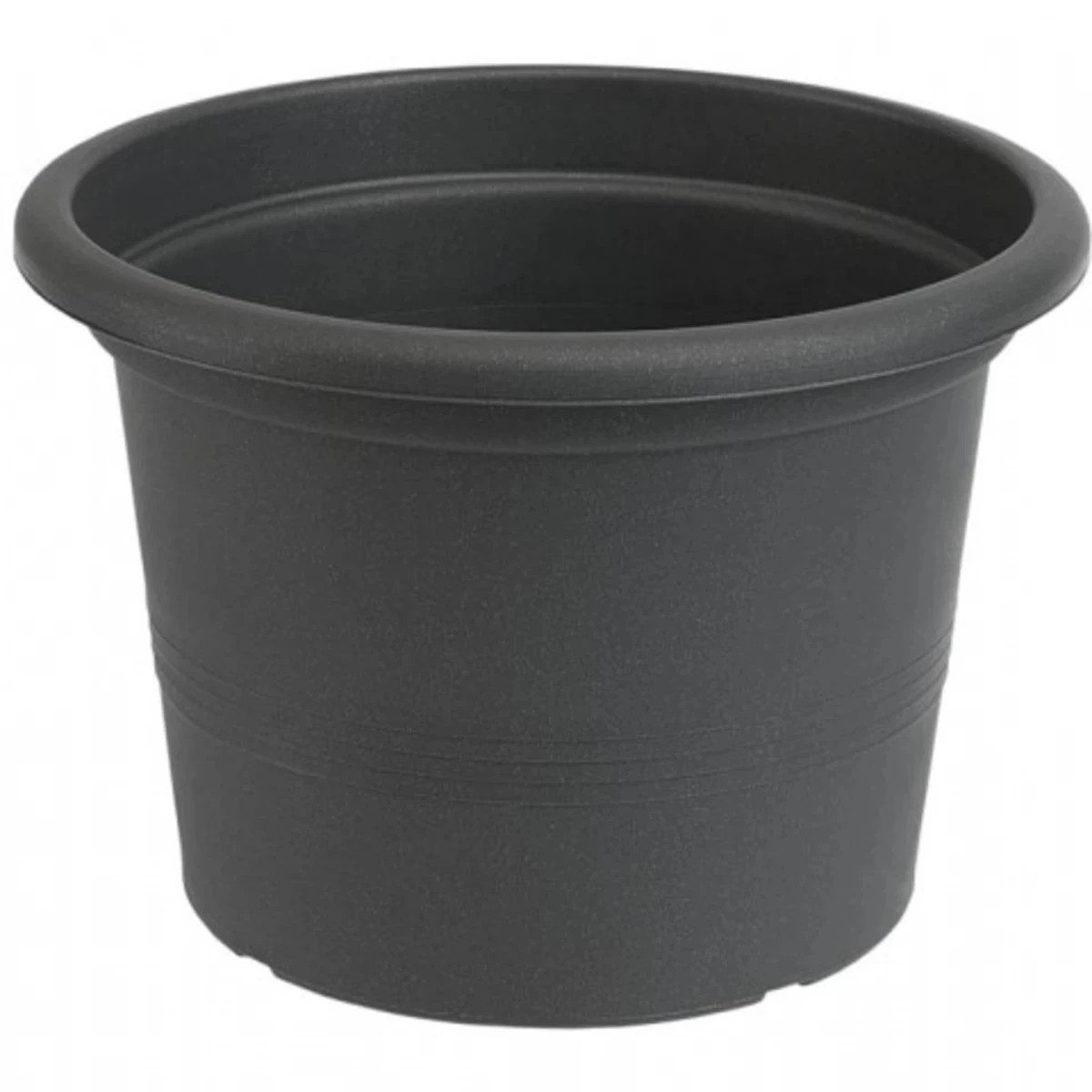 Kvetináč Campanula sivý - 13 x 9 cm - predaj kvetináčov - 1 ks