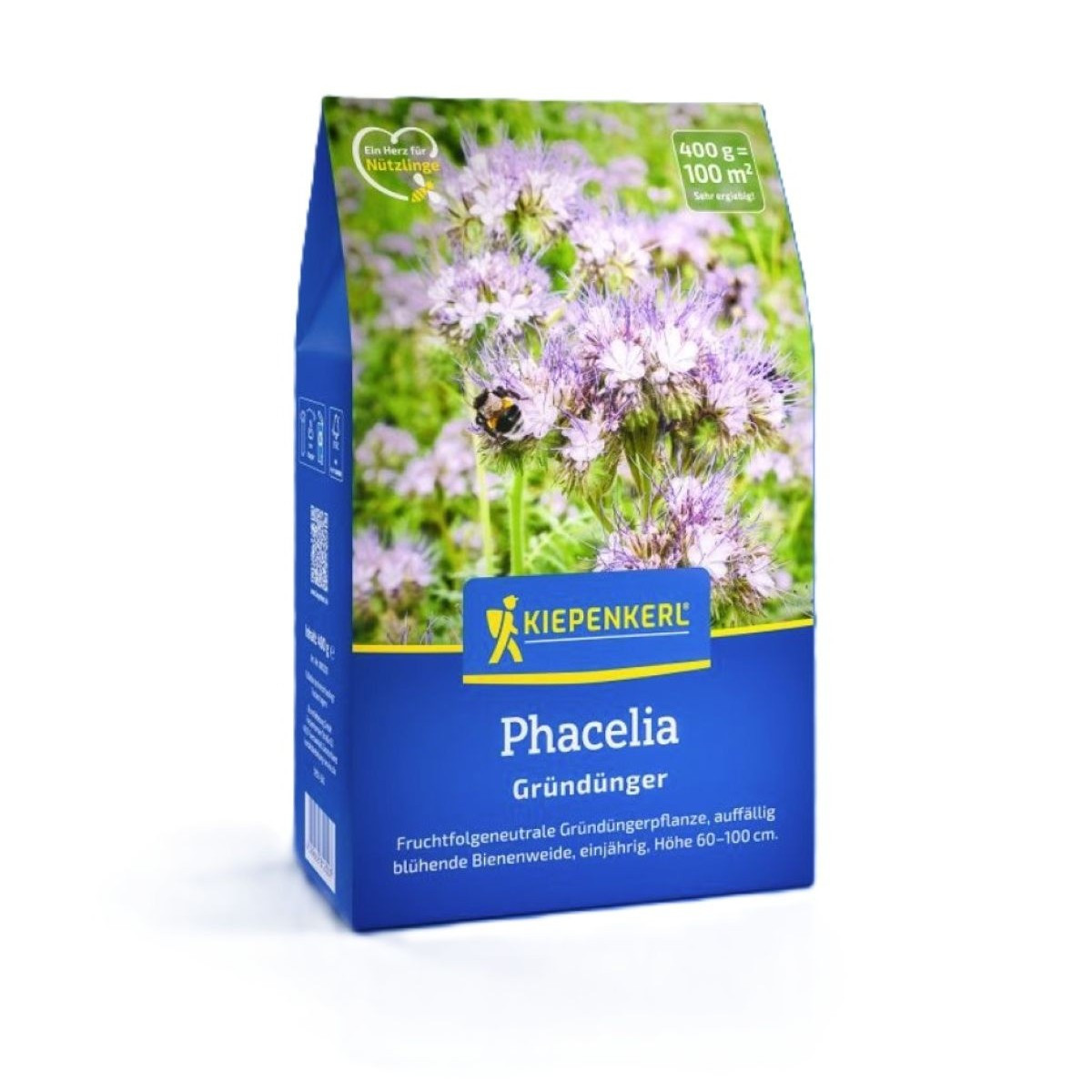 Zelené hnojenie - zväzenka - predaj semien - 400 g