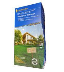 Tmavozelený Gala trávnik Profi Line - Kiepenkerl - trávna zmes - 1 kg
