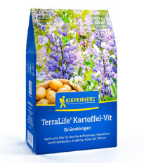 Zelené hnojenie Terralife - zemiaky - predaj semien - 0,5 kg