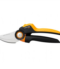 Nožnice dvojsečné s prevodom - Fiskars - predaj záhradných nožníc - 1 ks