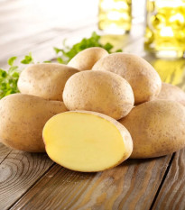 BIO Zemiaky sadbové Gunda - Solanum tuberosum - Kiepenkerl - predaj bio sadby - 10 ks