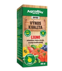INPORO Ligno - Výnos a kvalita - AgroBio Opava - predaj stimulátorov - 250 ml