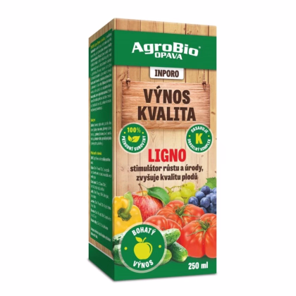 INPORO Ligno - Výnos a kvalita - AgroBio Opava - predaj stimulátorov - 250 ml